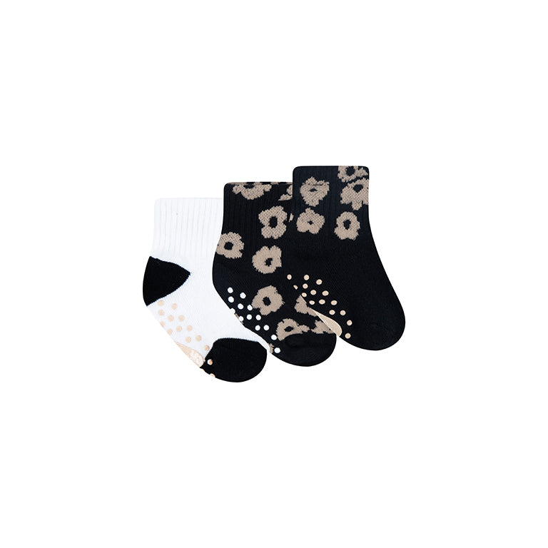 Nike Infant 3 Pack Gripper Socks