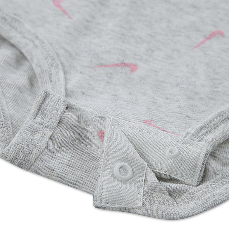 Nike 3 Piece Bodysuit and Waffle Pants set