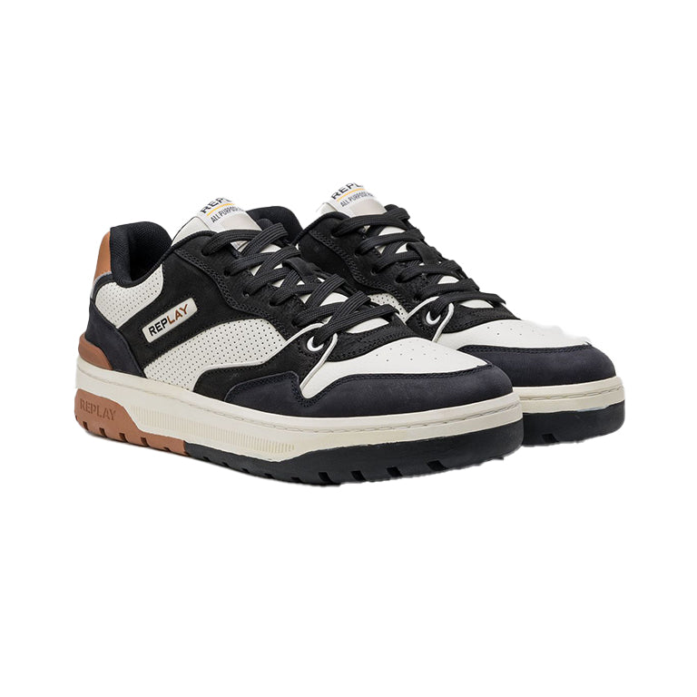 Replay Gemini Civil Sneaker