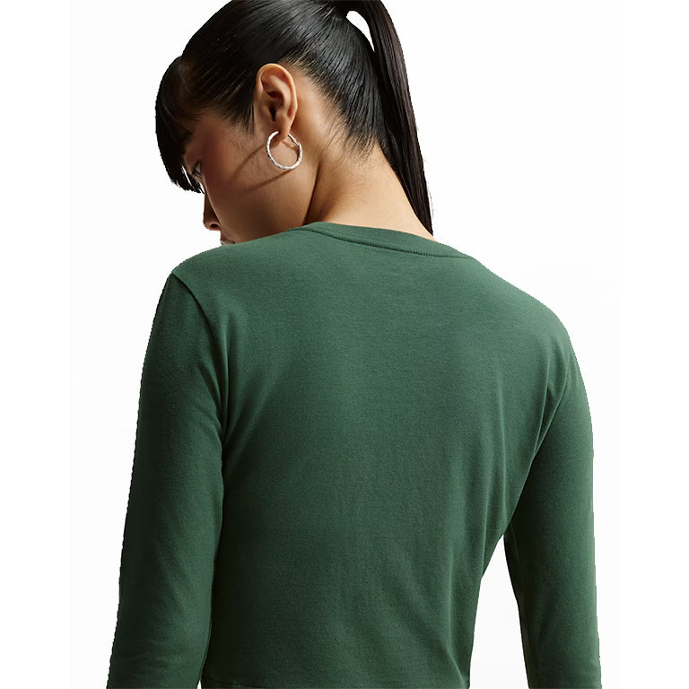 Nike Sportswear Chill Knit Crop Top