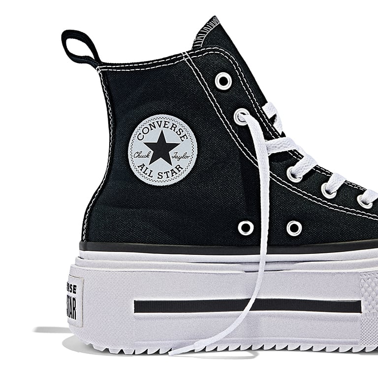 Converse Chuck Taylor All Star Lift Double Stack Hi