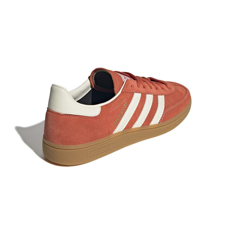 Adidas Originals Handball Spezial Mens Shoes Red White Size 10