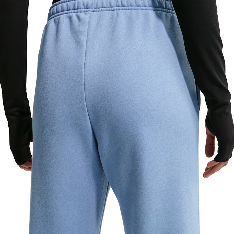 Nike Studio Fleece Medium Weight Mid-Rise Open Hem Pants
