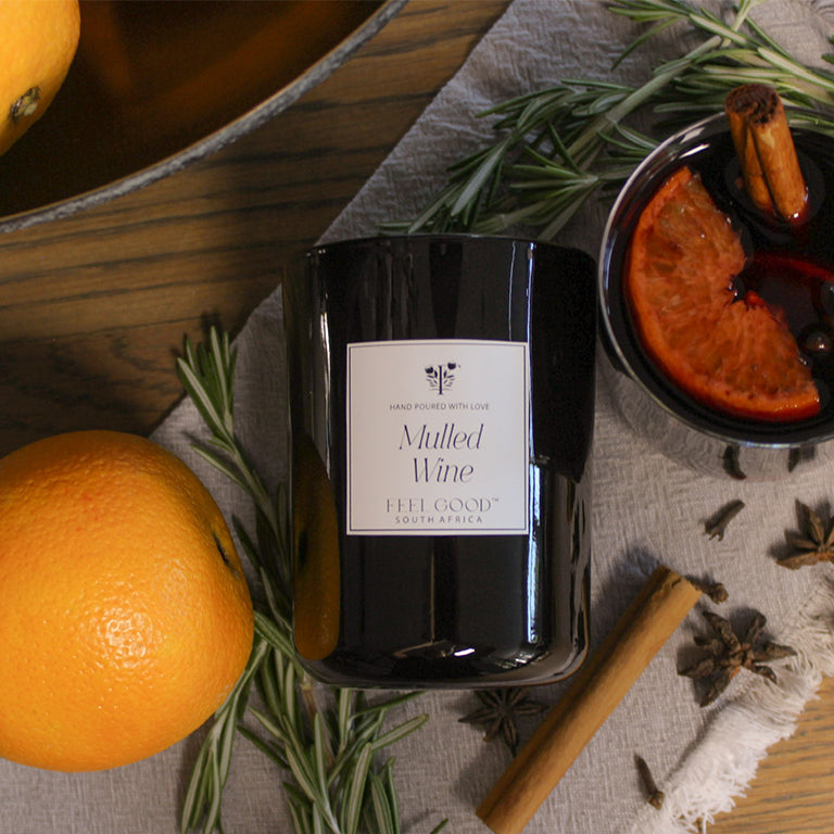 Feel Good Candle Mulled Wine