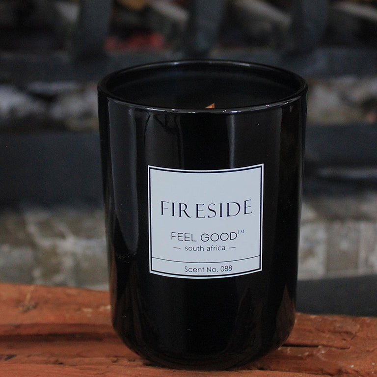 Feel Good Candle Fireside