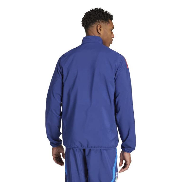 adidas Italy Tiro 24 Competition Presentation Jacket