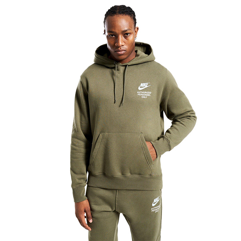 Nike Club BB Pullover Hoodie