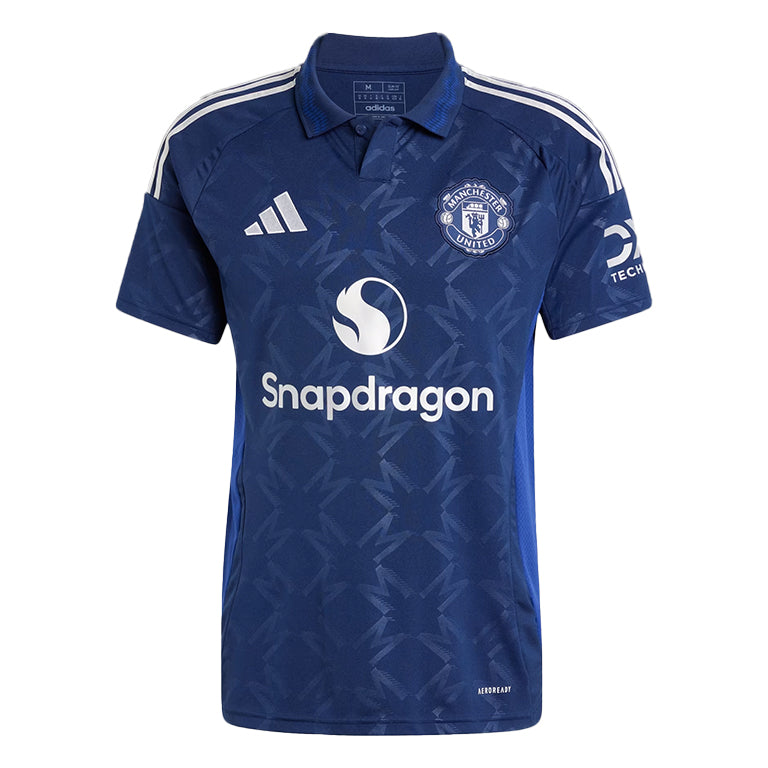 adidas Manchester United 24/25 Away Jersey