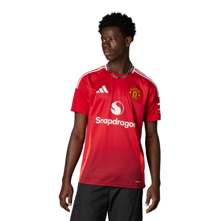 adidas Manchester United 24/25 Home Jersey