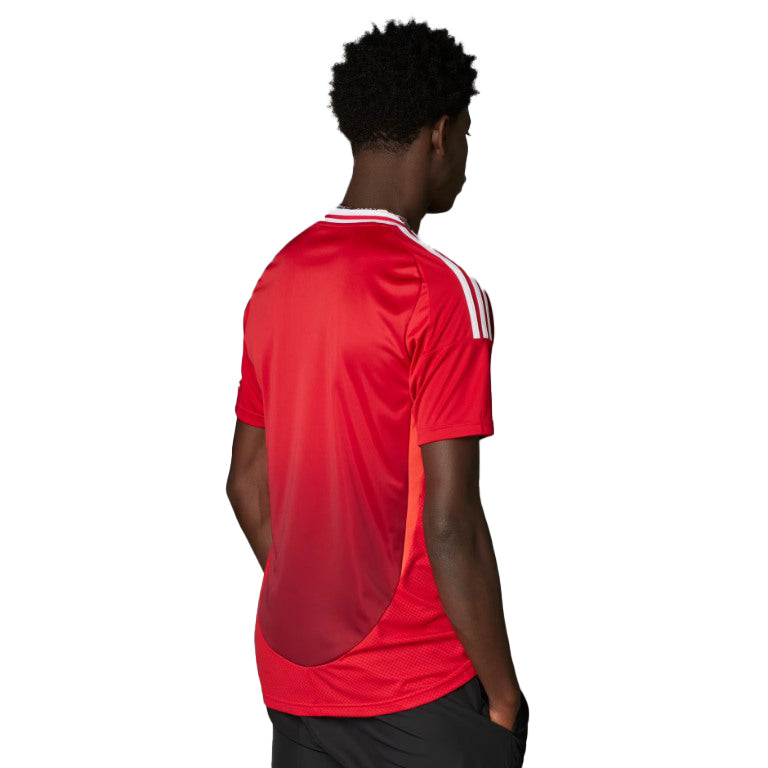 adidas Manchester United 24/25 Home Jersey