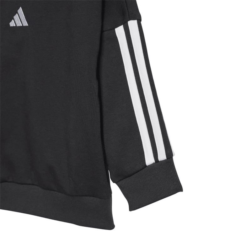 adidas 3 Stripe Jogger Set