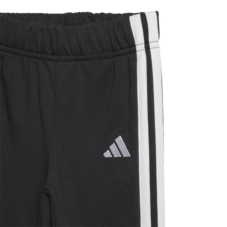 adidas 3 Stripe Jogger Set