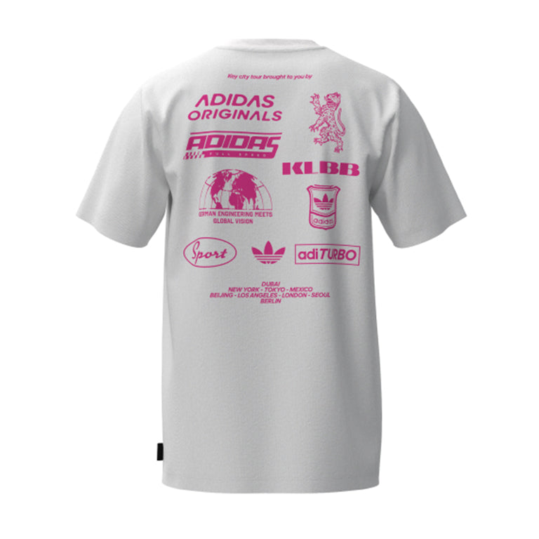 adidas Originals FA T-Shirt - Main Image