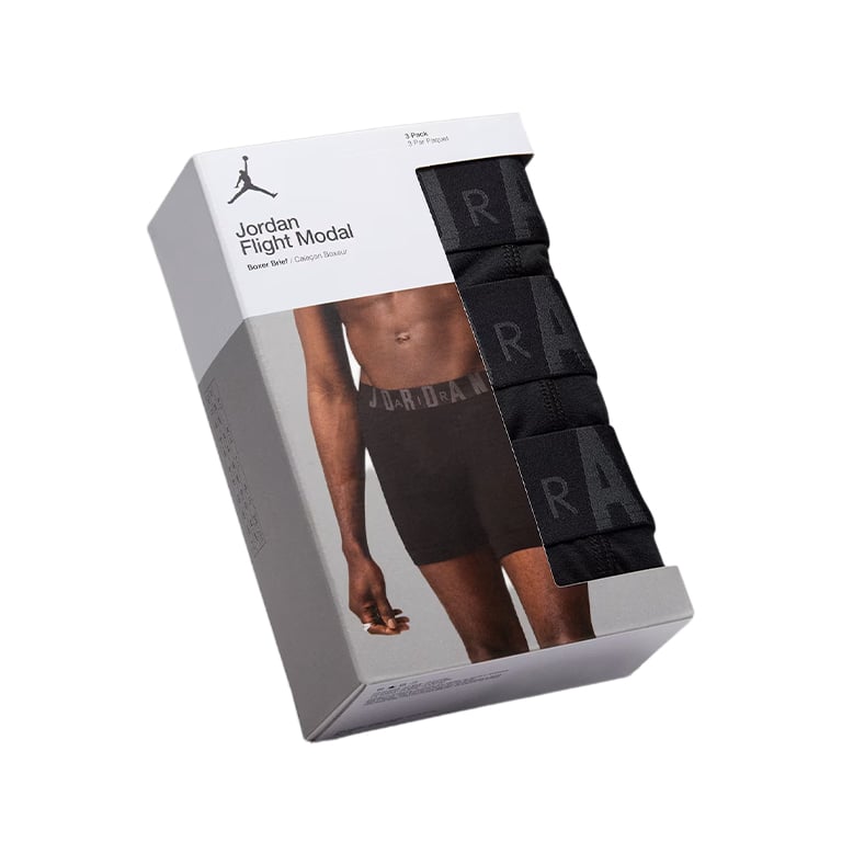 Jordan Flight Modal 3 Pack Underwear