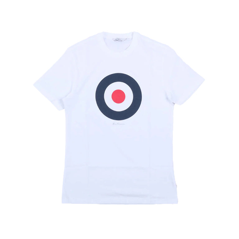 Ben Sherman Kids Target T-Shirt