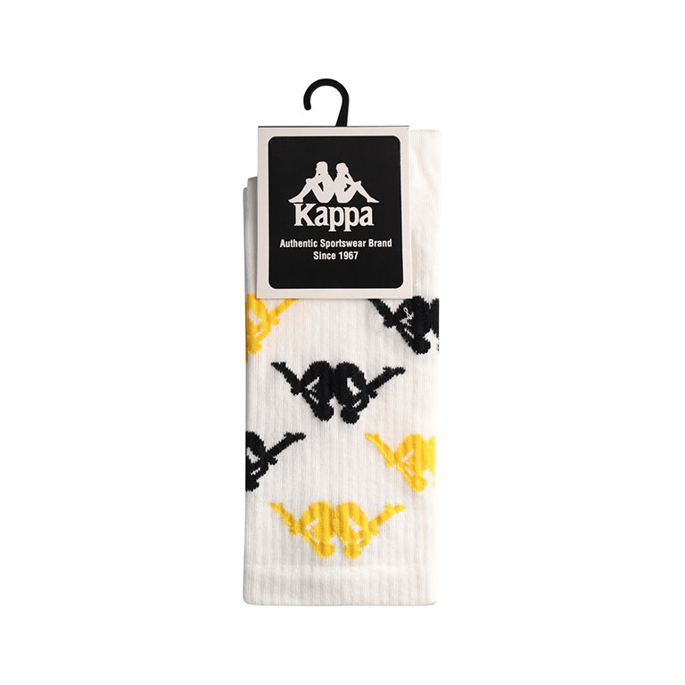 Kappa Kaizer Chiefs All Over Print High Ankle Socks