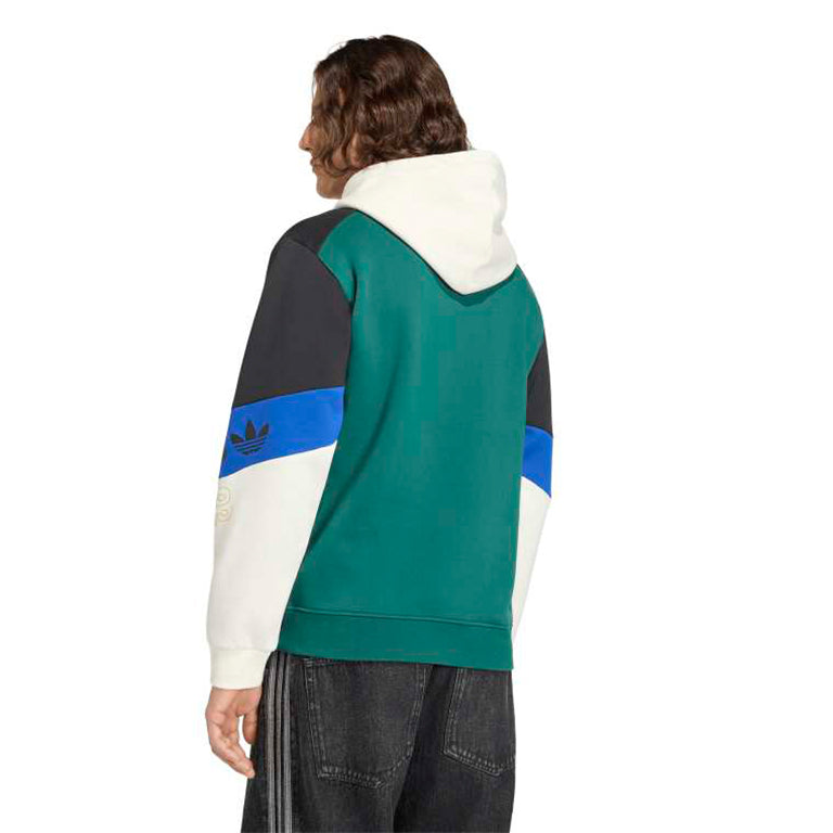 adidas Football Graphic Hooded Sweater