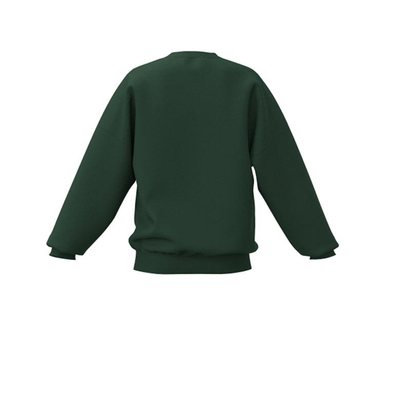 adidas Older Kids Graphic Crew