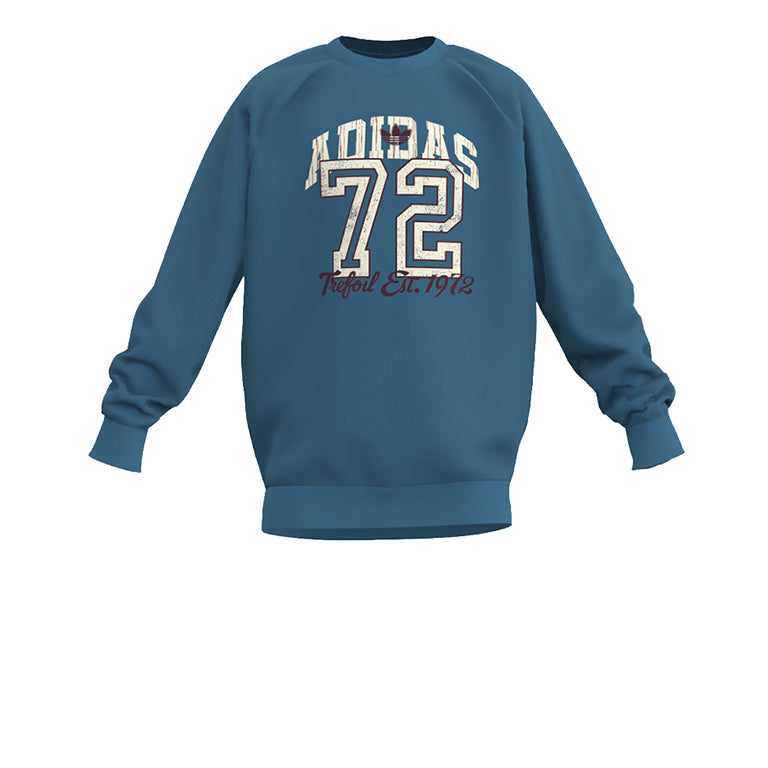 adidas Older Kids Basketball Crew