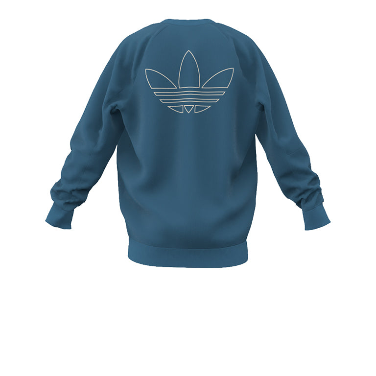 adidas Older Kids Basketball Crew