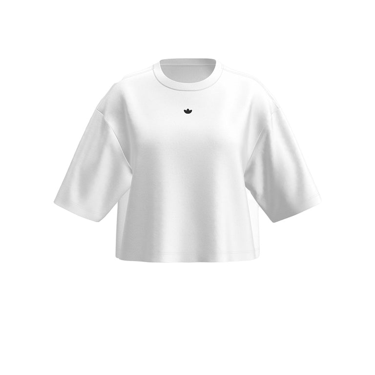adidas Essential Crop T-Shirt