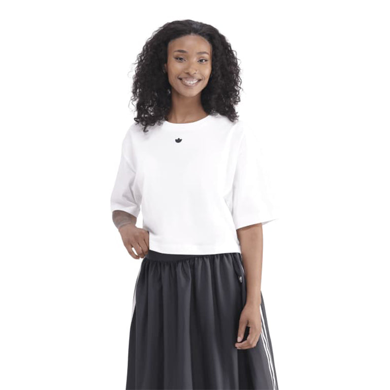 adidas Essential Crop T-Shirt
