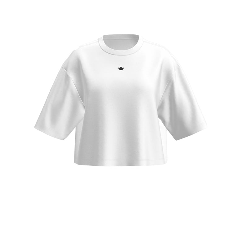 adidas Essential Crop T-Shirt