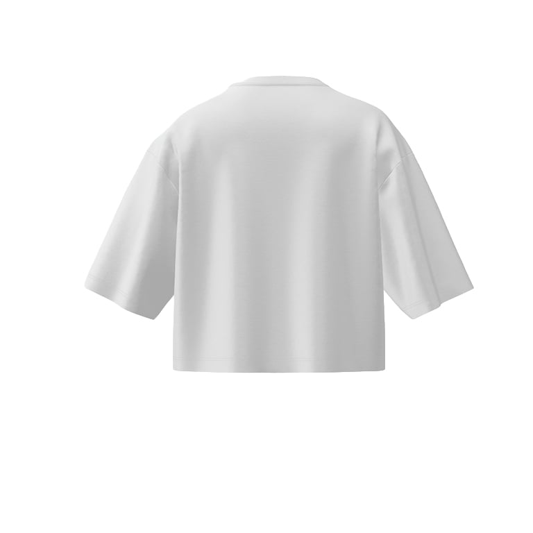 adidas Essential Crop T-Shirt