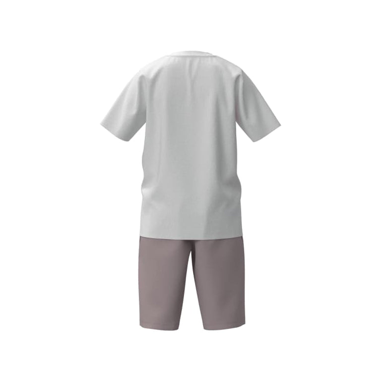 adidas Kids Shorts and T-Shirt Set