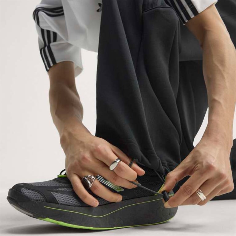 adidas Spacer Open Hem Pants