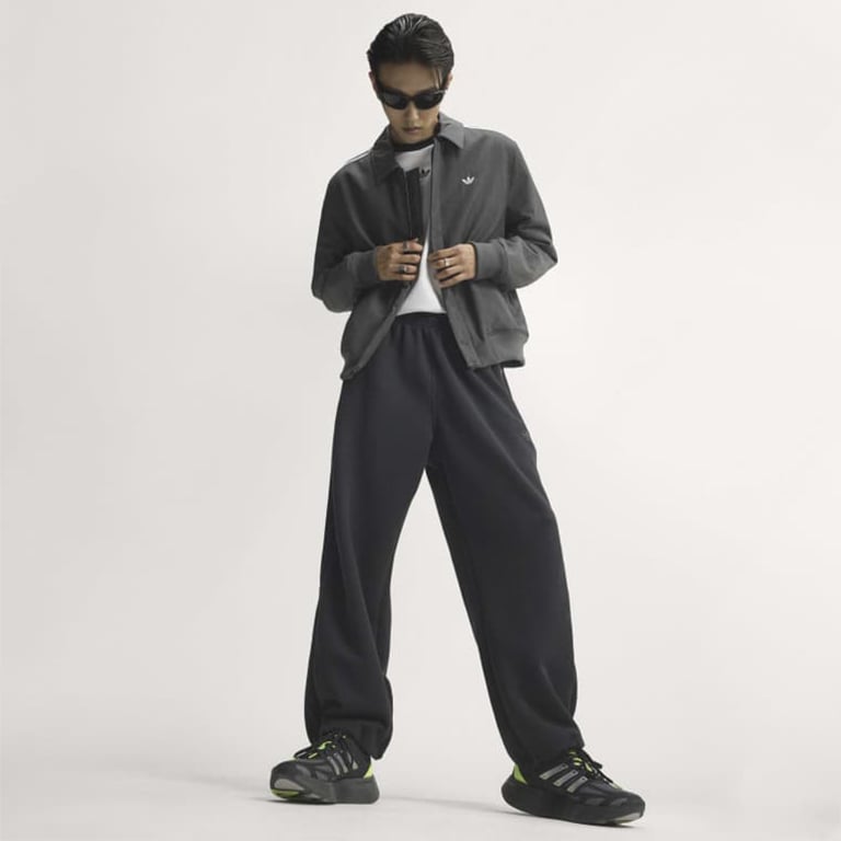 adidas Spacer Open Hem Pants