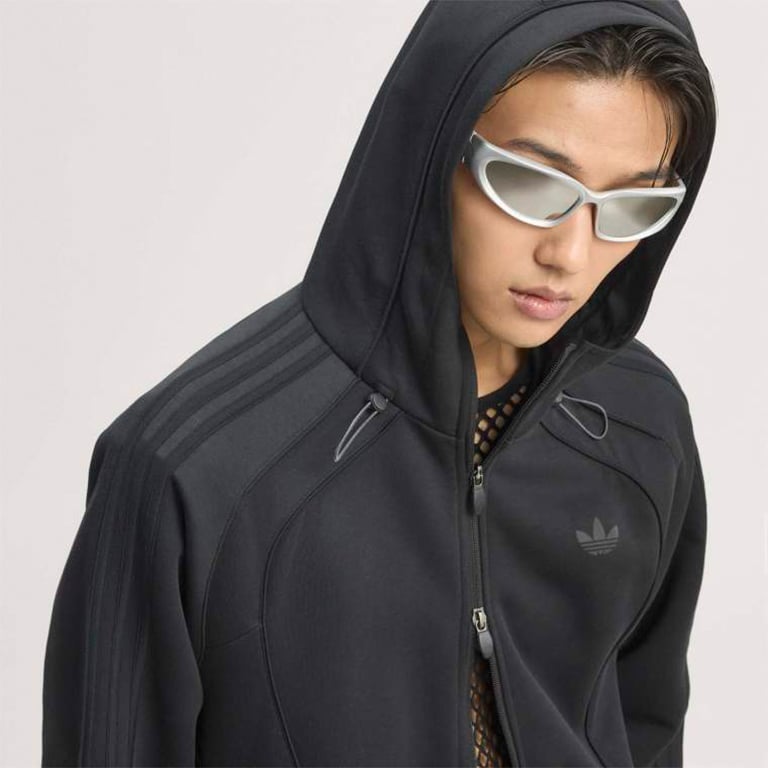 adidas Spacer Full Zip Hoodie