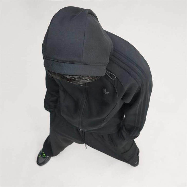 adidas Spacer Full Zip Hoodie