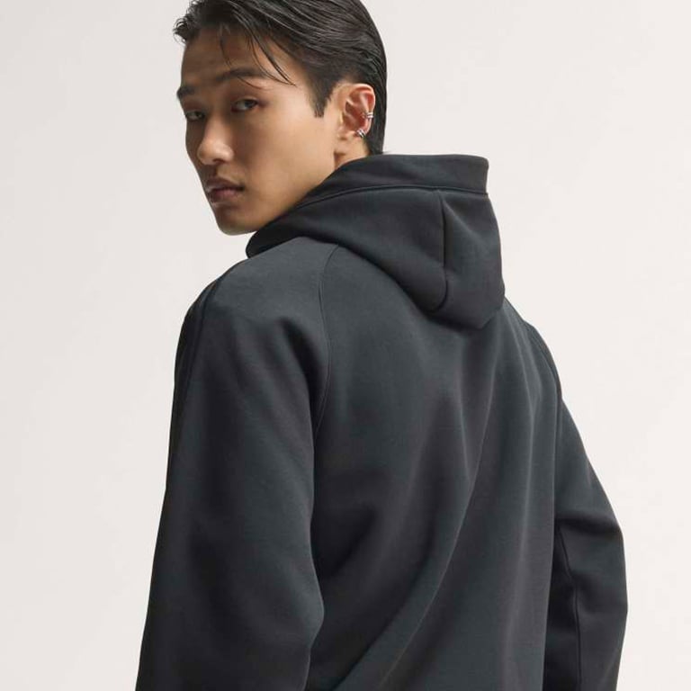 adidas Spacer Full Zip Hoodie