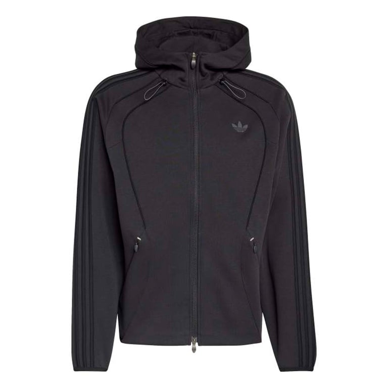 adidas Spacer Full Zip Hoodie