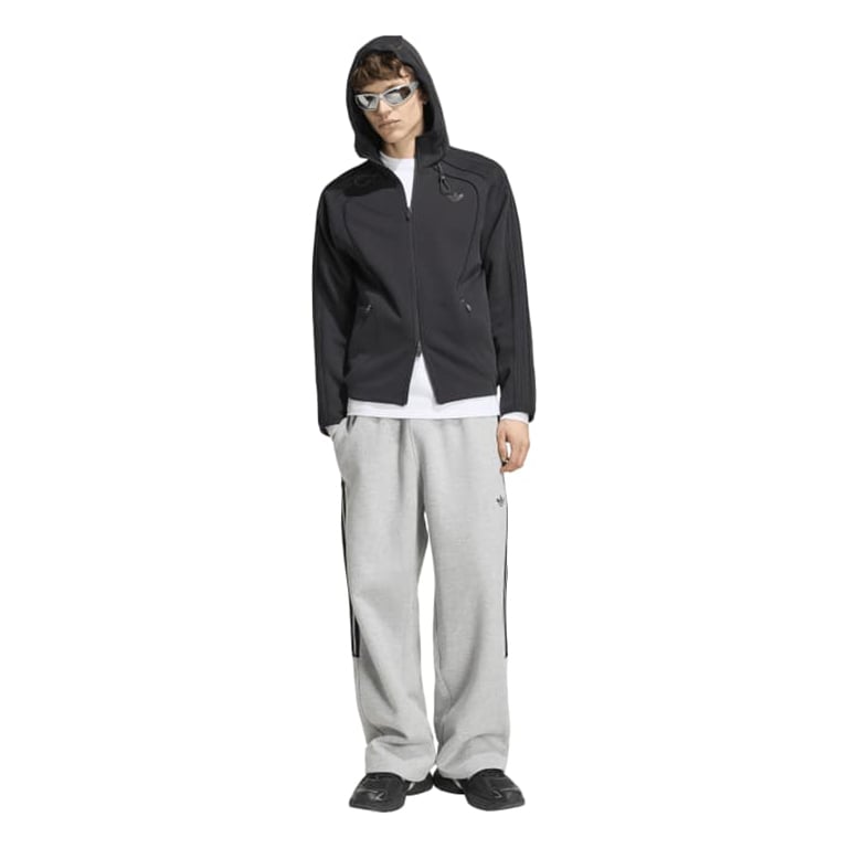adidas Spacer Full Zip Hoodie