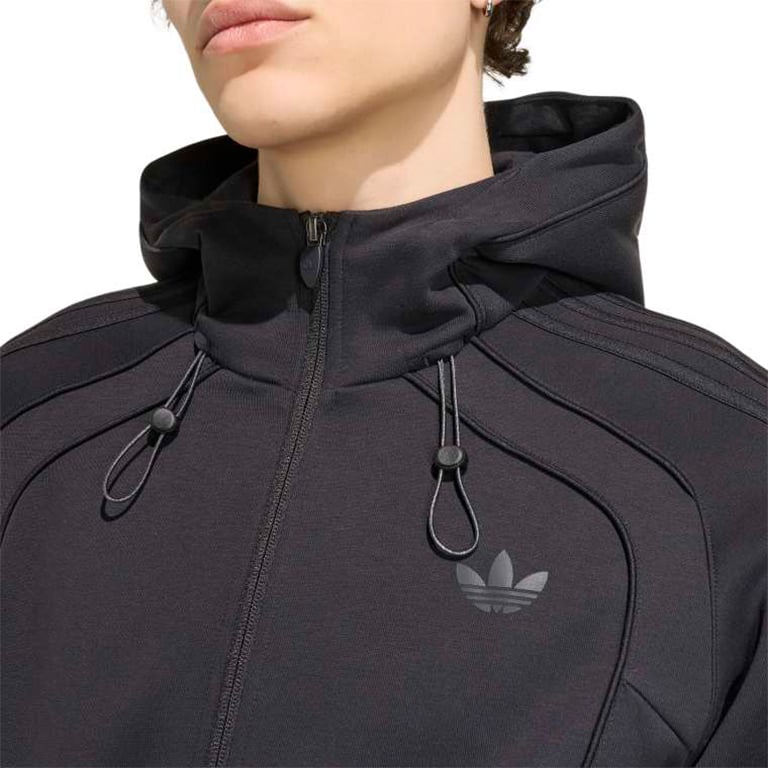 adidas Spacer Full Zip Hoodie