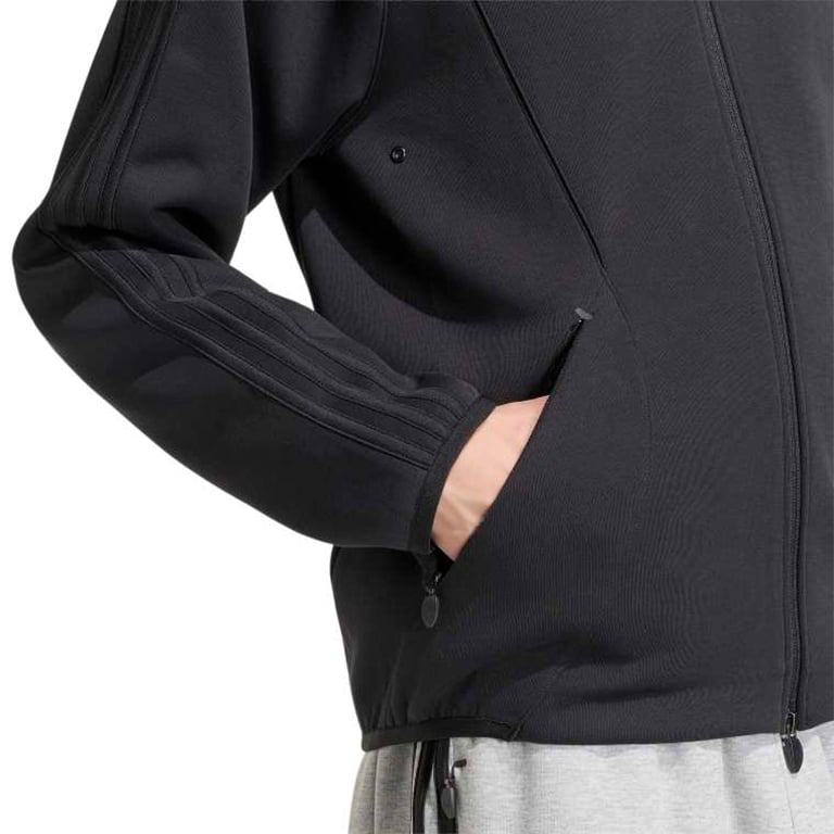 adidas Spacer Full Zip Hoodie