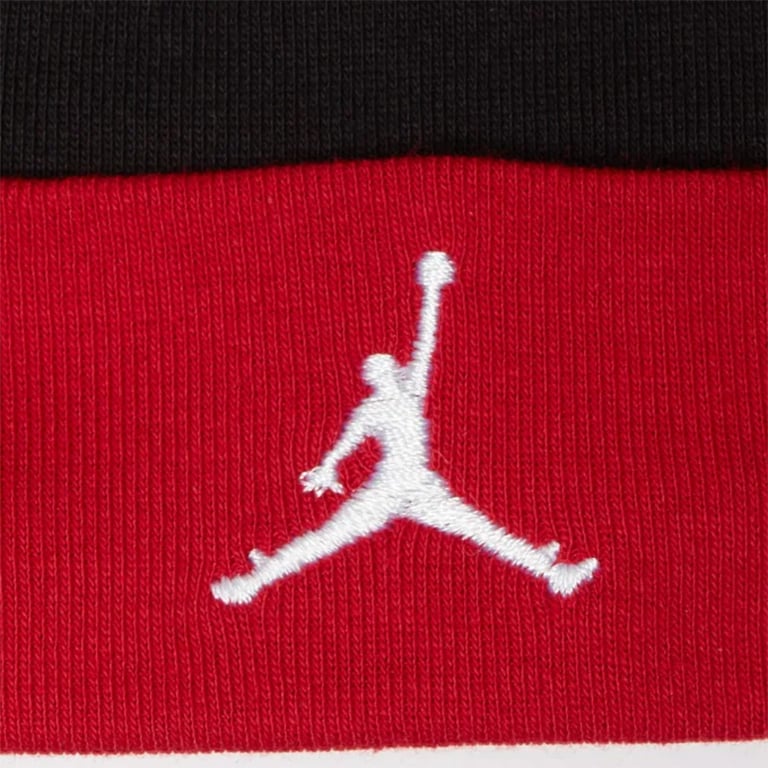 Jordan 23 Jersey Hat Bodysuit and Booty Set