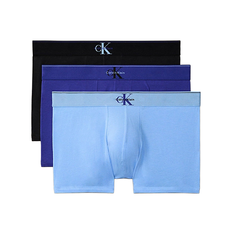 Calvin Klein 3 Pack Trunk
