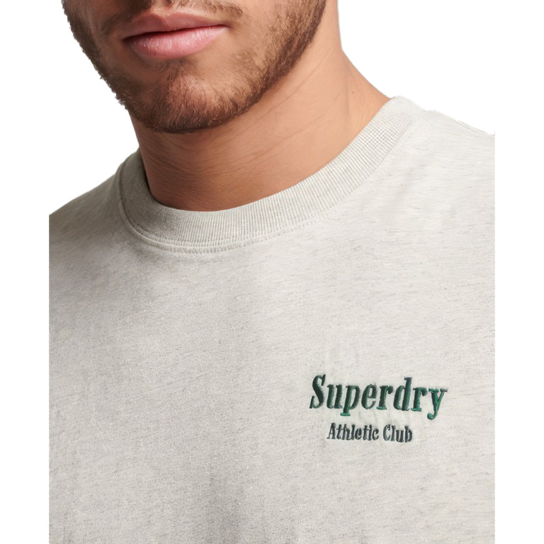 Superdry Code Athletic Club T-Shirt