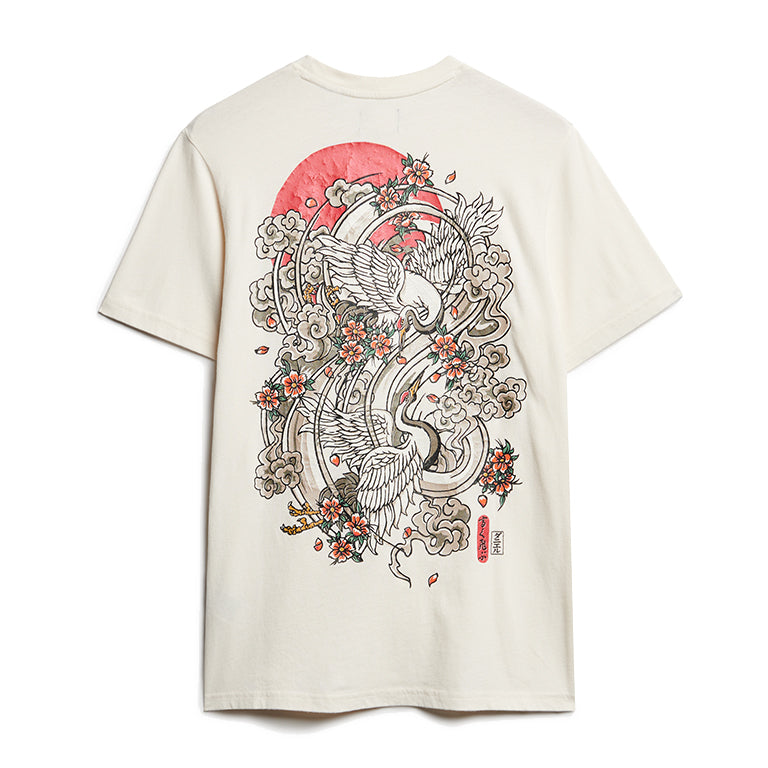 Superdry Tokyo VL Graphic T-Shirt