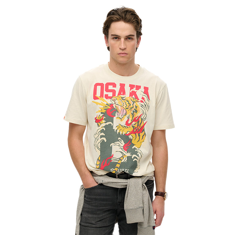 Superdry Osaka Loose T-Shirt