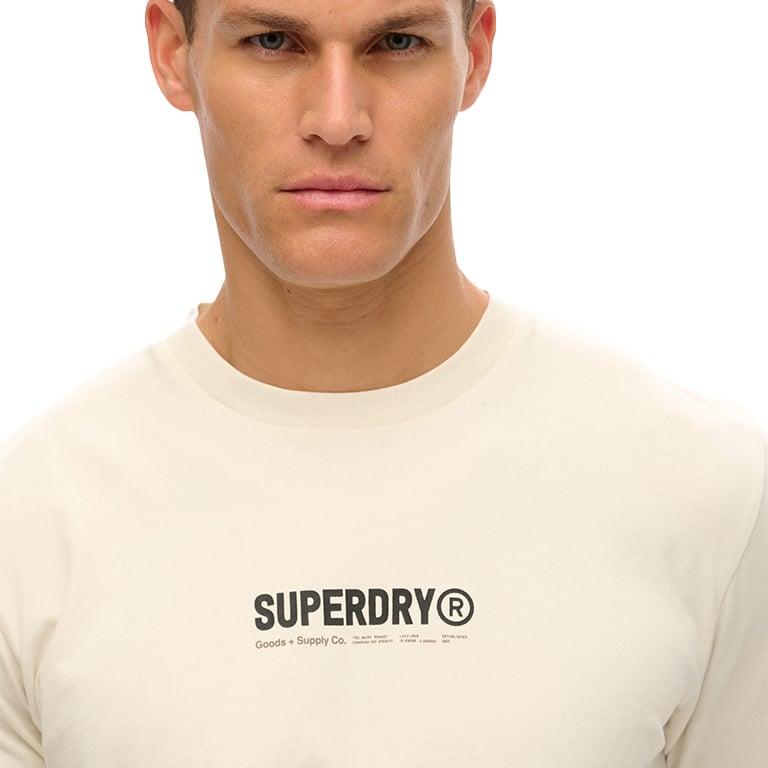 Superdry Utility Sport Graphic T-Shirt