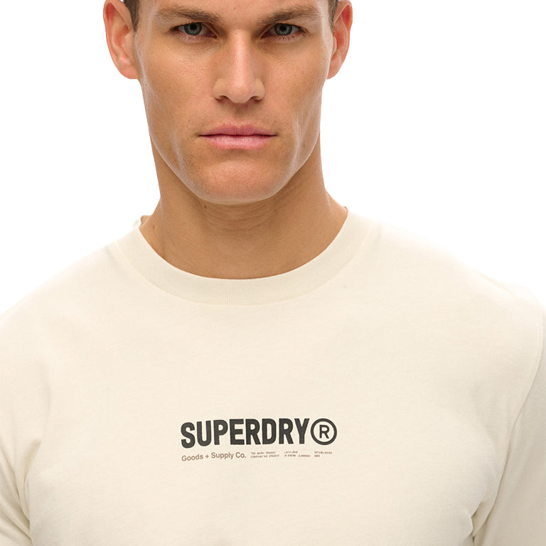 Superdry Utility Sport Graphic T-Shirt
