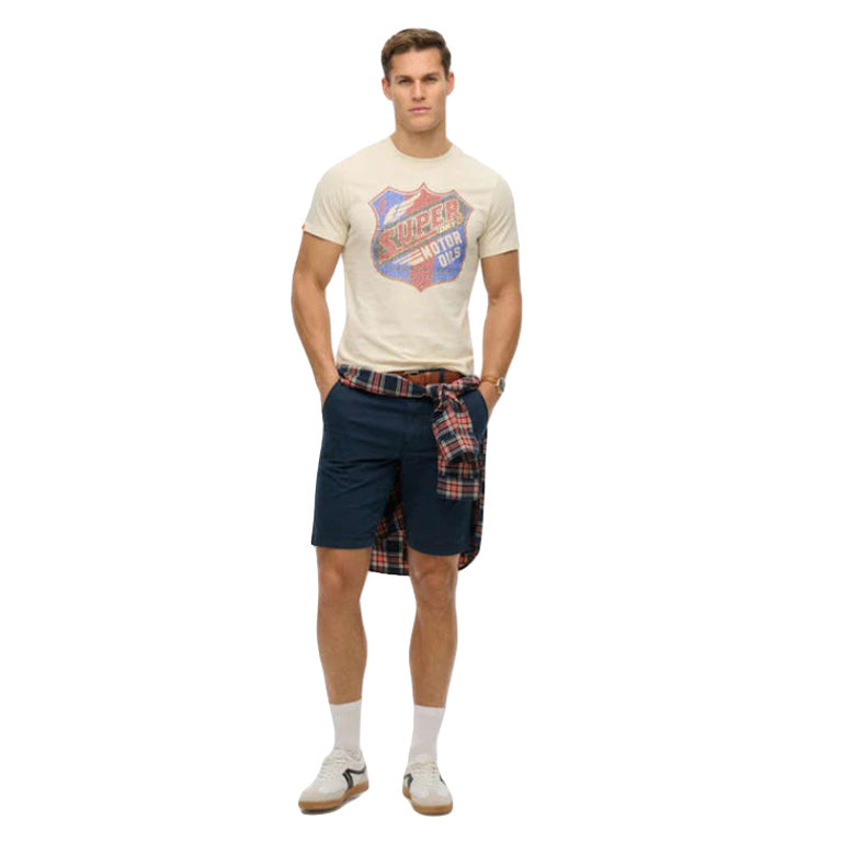 Superdry Gasoline Graphic Relaxed T-Shirt