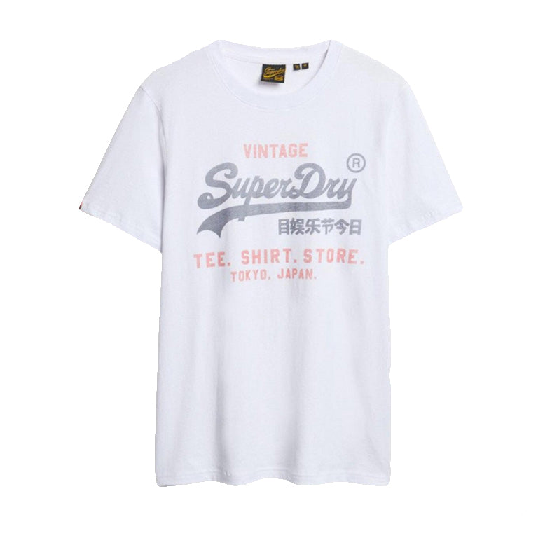 Superdry VL Heritage Relaxed T-Shirt