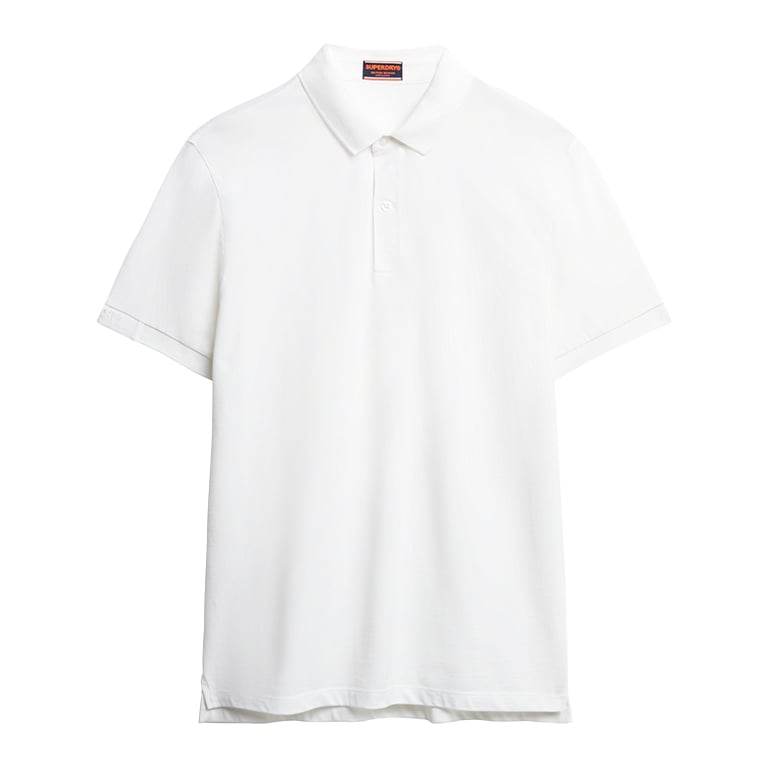 Superdry City Pique Polo T-Shirt