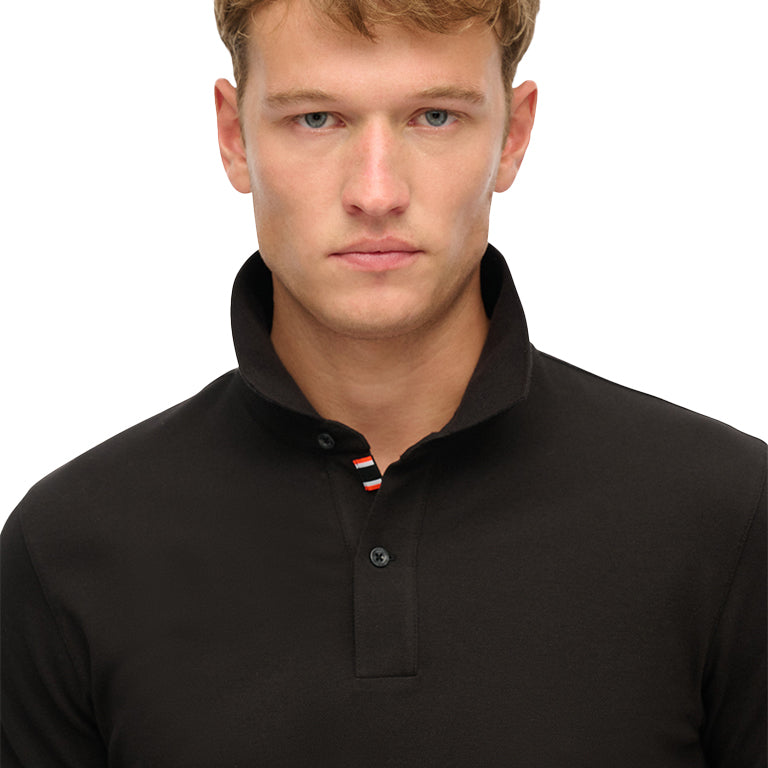 Superdry City Pique Polo T-Shirt