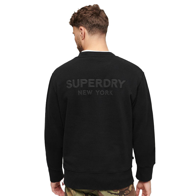 Superdry Luxury Sport Loose Fit Crew